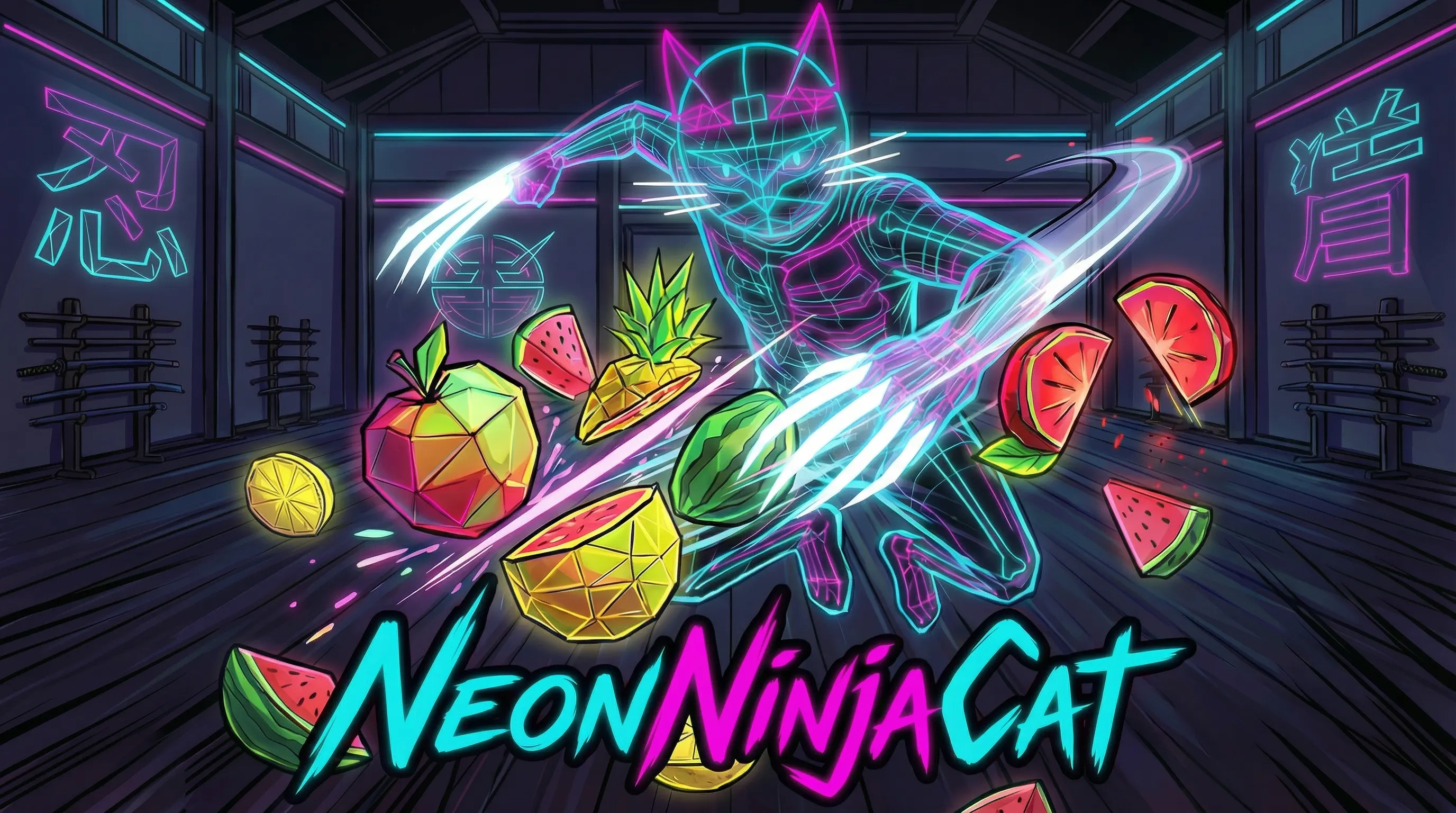 NeonNinjaCat
